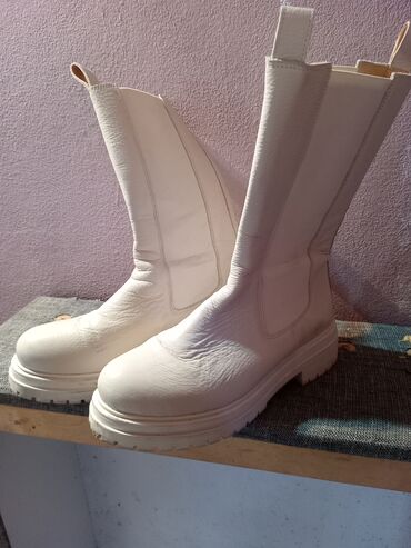 stefano zenske cizme: High boots, 39