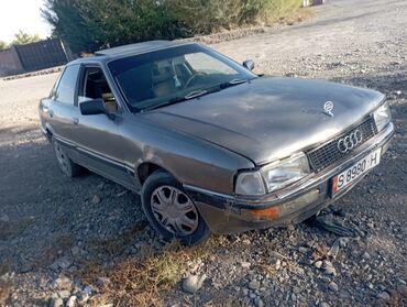 Audi: Audi 90: 1987 г., 2.3 л, Механика, Бензин, Седан