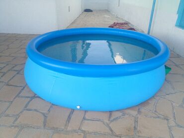boks torbası qiyməti: İşlənmiş Şişmə Hovuz Intex, 2.1 - 3 m, 4001 - 4500 l lalafo.az -da boks torbası qiyməti: İşlənmiş Şişmə Hovuz Intex, 2.1 - 3 m, 4001 - 4500 l