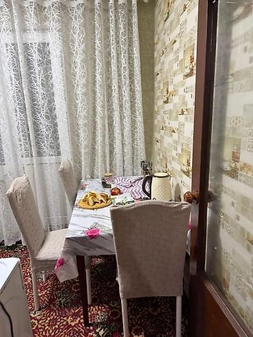 циолковского 86: 1 комната, 35 м², 105 серия, 5 этаж — 4