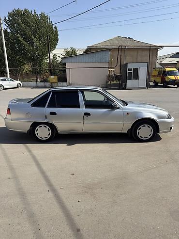 tank 700: Daewoo Nexia: 2011 г., 1.6 л, Механика, Бензин, Седан — 4