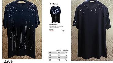 Majice: D&G, VRH MAJICE, ULTRA HIT 2025-26 | Novo! ! ! Hot. Hot. Hot — 11