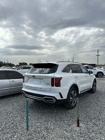 аккорд цена: Kia Sorento: 2022 г., 1.6 л, Автомат, Гибрид, Кроссовер — 3