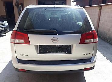 auto max obrenovac: OPEL VECTRA C 1.9 CDTI - KOMPLETAN AUTO U DELOVIMA | Kompletan auto — 4
