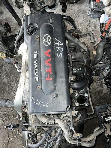 3zz fe: Двигатель в сборе для автомобилей Toyota 2.4 2AZ-FE (рядная — 1