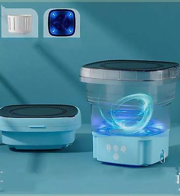 spark 2: Малютка, мини-стиральная машина, Новый, До 5 кг — 1