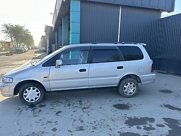 одиссей первый кузов: Honda Odyssey: 1997 г., 2.3 л, Автомат, Бензин, Минивэн — 3