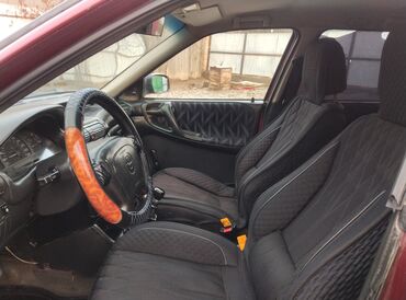 Opel: Opel Astra: 1995 г., 1.5 л, Механика, Бензин, Универсал — 10