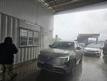 Changan: Changan CS55 Plus: 2026 г., Кроссовер — 9