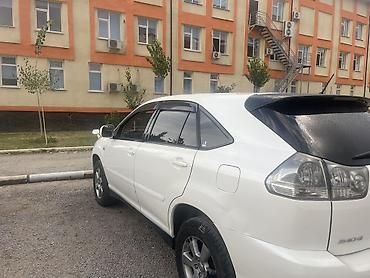 тайота rx: Lexus RX: 2004 г., 2.4 л, Автомат, Бензин, Кроссовер — 1