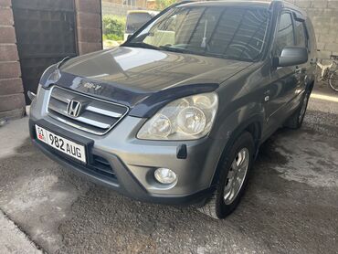 Honda: Honda CR-V: 2006 г., 2 л, Автомат, Бензин