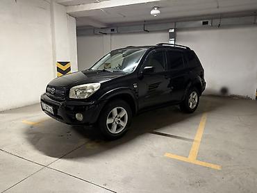Toyota: Toyota RAV4: 2005 г., 2 л, Автомат, Бензин, Внедорожник — 12