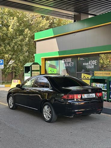 mark 2 qualis: Honda Accord: 2004 г., 2.4 л, Автомат, Бензин, Седан — 5