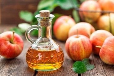 Здоровое питание: Яблочный уксус, натуральный домашний. Ферментированный на чистом меде