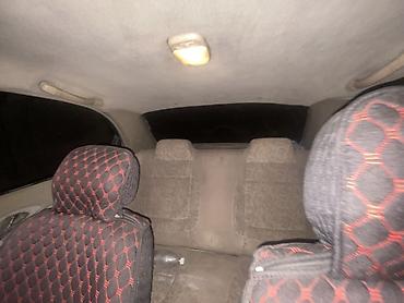 дейво дамас: Daewoo Nubira: 2000 г., 1.6 л, Автомат, Седан — 6