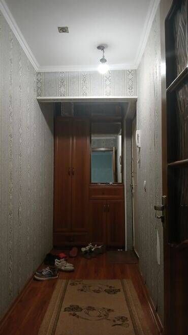 квартира токмок сниму: 1 комната, 32 м², 104 серия, 4 этаж, Косметический ремонт