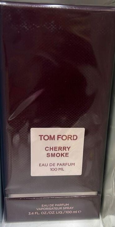 Парфюмерия: Продаю новый парфюм tom ford CHERRY SMOKE за более подробной