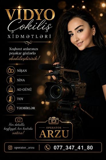 07 şəkilləri cəkmək: Peşəkar video və foto çəkiliş xidməti Xoşbəxt anlarınızı peşəkar — 1