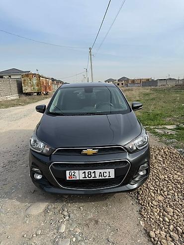Chevrolet: Chevrolet Spark: 2017 г., 1 л, Вариатор, Бензин — 1