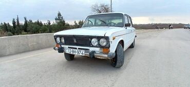 sadıq maşın: VAZ (LADA) 2106: 1.6 l | 1993 il | 134646 km Sedan