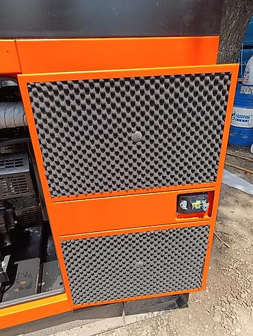 баа: Дизель-генератор Excalibur KPT110R (Silent, Heavy Duty) Основные — 5