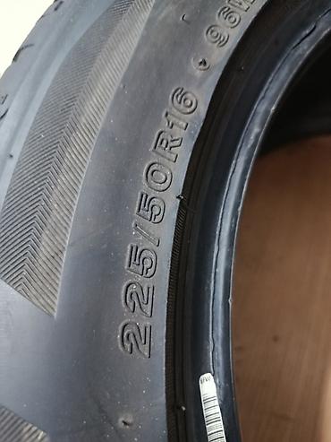 225 50 r16: Шины 225 / 50 / R 16, Лето, Б/у, 1 шт, Легковые, Япония, Bridgestone — 2
