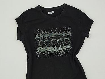 botki ccc czarne: Roco Fashion, T-shirt damski, rozmiar M — 1