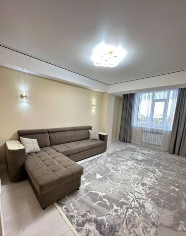 Продажа домов: 2 комнаты, 68 м², Элитка, 7 этаж, Евроремонт