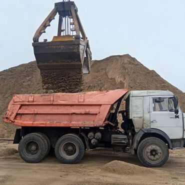 камень доставка: Песок карьерный и речной с бесплатной доставкой! Чистый, сухой, без