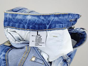 jeans 513 levis: Fashion Jeans, Szorty damskie, rozmiar L — 5