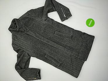 jwp ciuchy: H&M, Płaszcz damski, rozmiar 3XL — 2