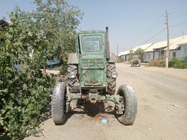 Тракторы: Ушу Т-40 прессподборщик менен сатылат косилка 2 корпус сокосу бар