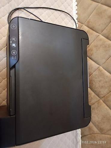 klavyatura komputer: Epson EcoTank L3211 çoxfunksiyalı printer/skaner/kopiya - EcoTank — 3