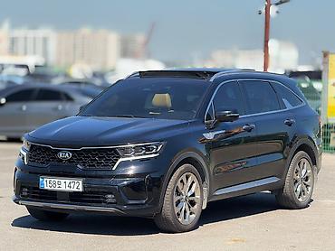 Kia: Kia Sorento: 2022 г., Автомат, Кроссовер — 3