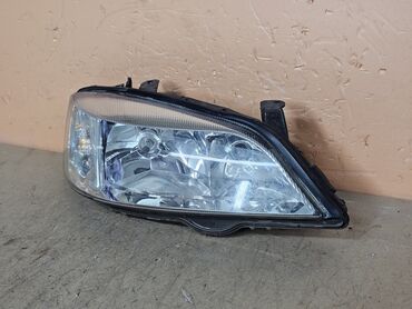 Передние фары: Передняя правая фара Opel 2001 г., Б/у, Оригинал, Германия — 3