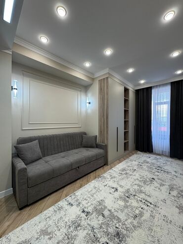 квартира бишкек 10000: 3 комнаты, 77 м², Элитка, 5 этаж, Дизайнерский ремонт