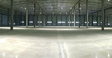 Эпоксидный пол: Политакс, Другой, Новый, цвет - Серый, Гарантия — 25