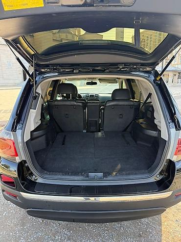 e60 бампер: Toyota Highlander: 2013 г., 3.5 л, Автомат, Бензин, Кроссовер — 8