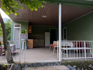Bağ evlərinin kirayəsi: 45 kv. m, 3 otaqlı, Hovuzsuz, Qaz, İşıq, Su