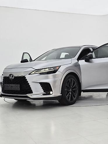 Lexus: Lexus RX: 2023 г., 2.4 л, Автомат, Бензин, Кроссовер — 3