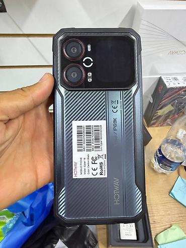 note 3: Смартфон HOTWAV Cyber 18 Основные особенности: - Второй экран 2" на — 4