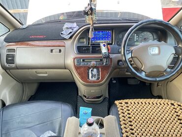 Honda: Honda Odyssey: 2002 г., 2.3 л, Автомат, Газ, Минивэн — 3