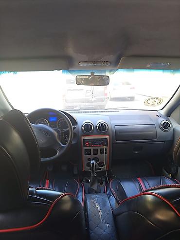 luaz satilir: Dacia logan 2007 1.5 dizel turbo — 4