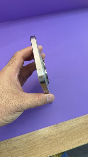 Apple iPhone: IPhone 15 Pro Max, Б/у, 256 ГБ, 88 % — 3