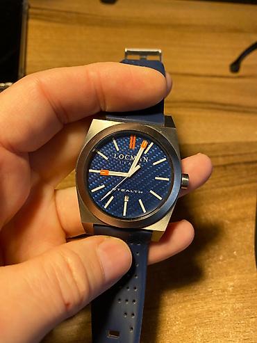 termo ranac lidl: Locman sat titanium kuciste 
carbon cifer 
safir stalko 
glavi datum — 2