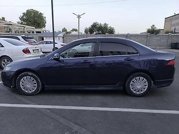 Унаа сатуу: Honda Accord: 2006 г., 2 л, Кол менен иштөөчү, Бензин, Седан — 3