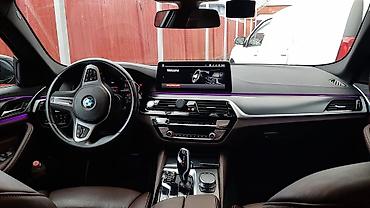 bwm e39: BMW 5 series: 2022 г., 2 л, Автомат, Дизель, Седан — 2