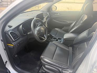 bmw e39 qapi: Hyundai Tucson: 2 l | 2019 il Krossover — 10