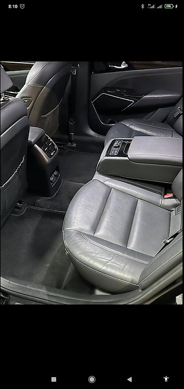 санта фе 4: Kia K7: 2019 г., 2.4 л, Типтроник, Бензин, Седан — 5