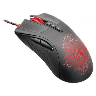 Компьютерные мышки: Мышь A4TECH BLOODY V9C Состояние - Б\У Производитель - A4TECH